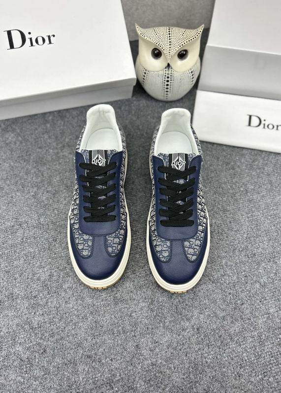 Dior Shoes Mens ID:20240314-210